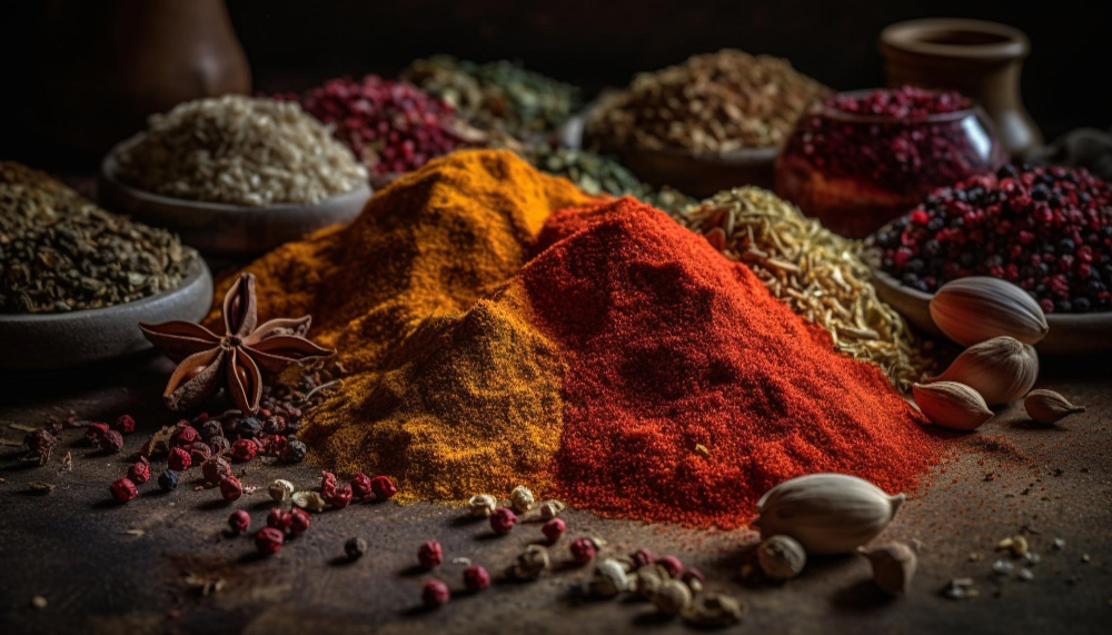 Supply of premium spices, ready-to-eat products, and food additives. 
