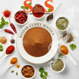 Bassar Curry Masala