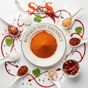 Buffalo Hot Sauce Seasoning