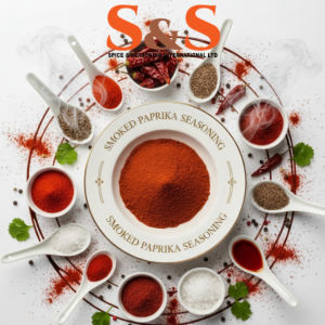 Smoked Paprika Seasoning