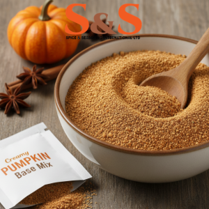 Pumpkin Soup Base Mix