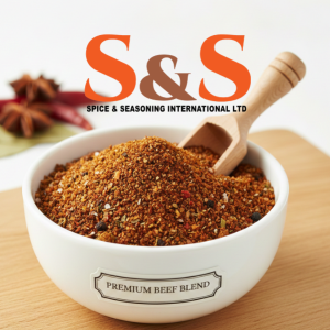 Beef Seasoning