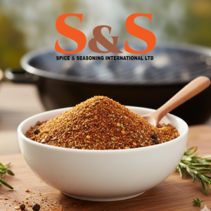 BBQ Seasoning