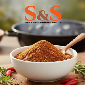 Hot Peri Peri Rub