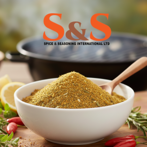 Lemon & Herb Peri Peri Rub