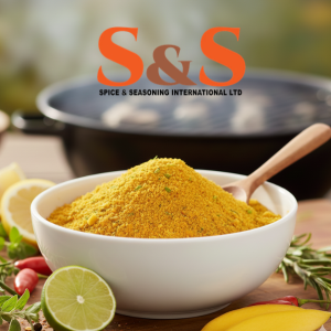 Mango & Lime Peri Peri Rub