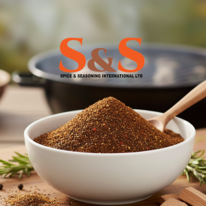 Smoky Butt Seasoning