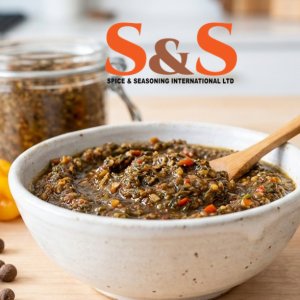Jamaican Jerk Seasoning