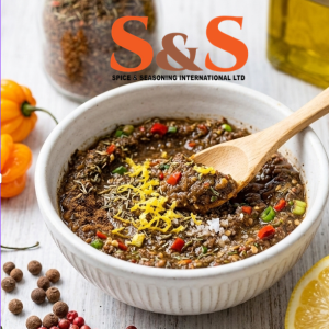 Lemon Jerk Seasoning