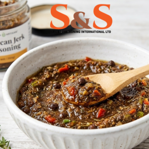 Jamaican Jerk Flavour Seasoning