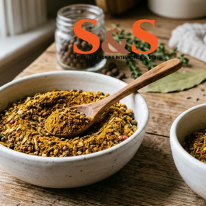Curry Goat Seasoning