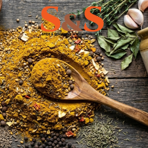 Curry Goat Spice Mix