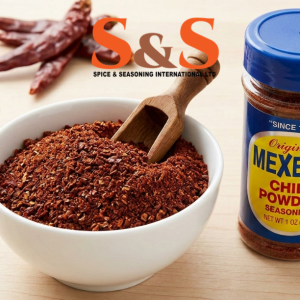 Mexene Style Chilli Seasoning