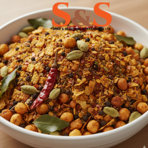 Karachi Crunch Flavour