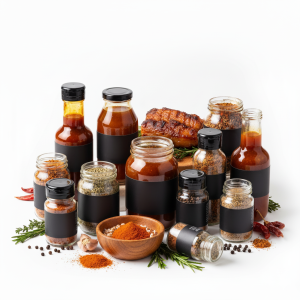 Meat Glazes Seasonings